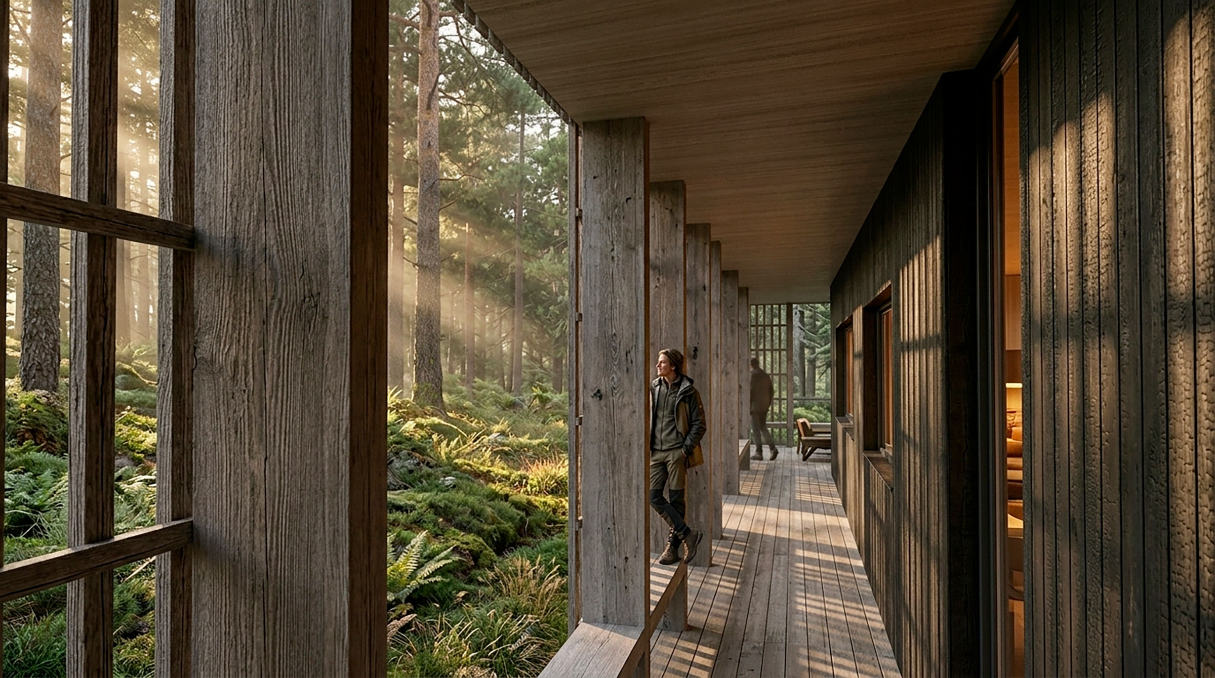  &copy; <bold> SMASH ARCHI</bold>TECTURE srl | ANJI | construction d'une maison dans les Ardennes