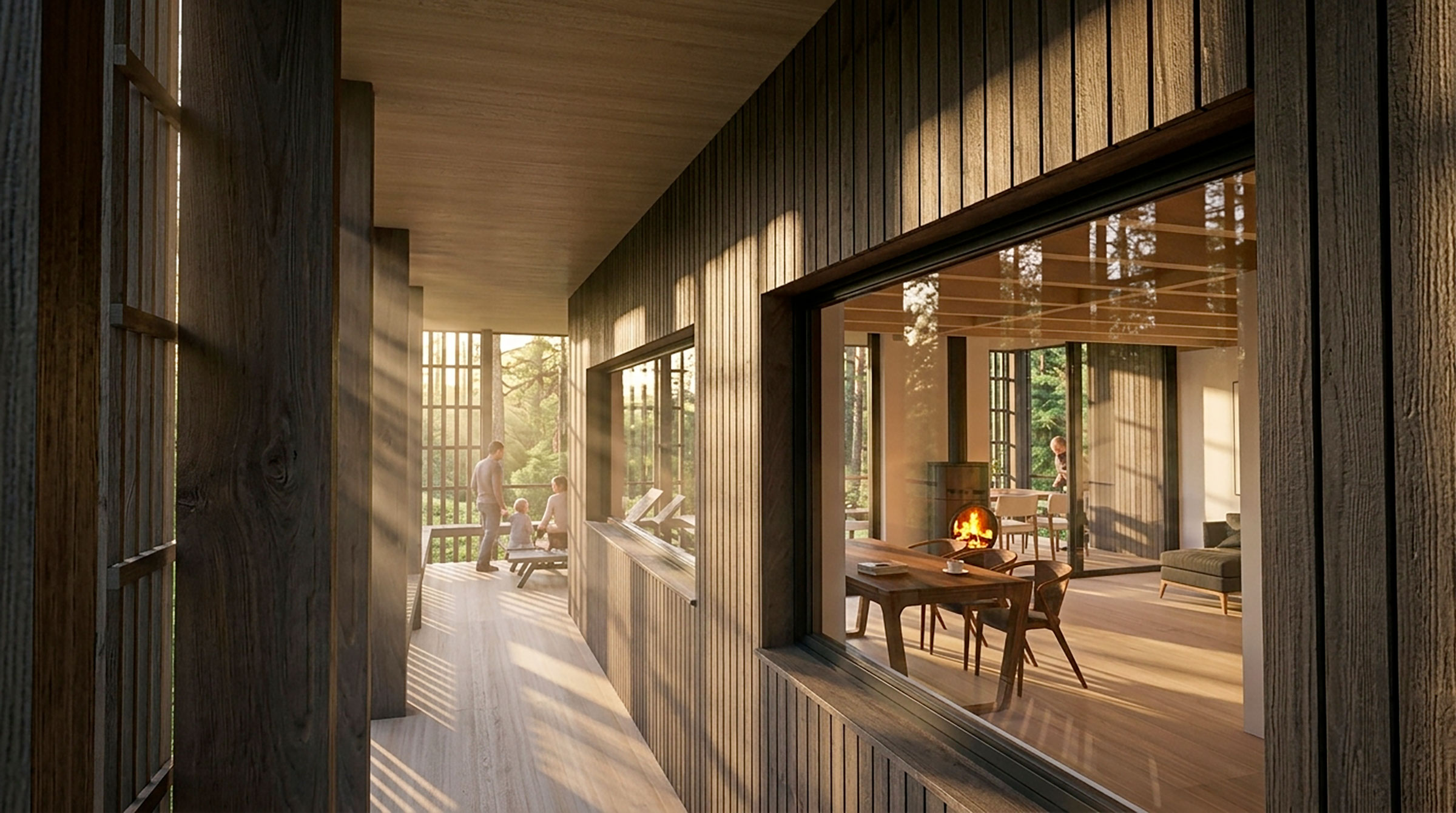  &copy; <bold> SMASH ARCHI</bold>TECTURE srl | ANJI | construction d'une maison dans les Ardennes